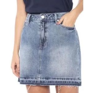 Banana Republic Denim Skirt